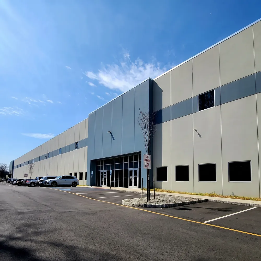 481 Blackhorse Lane facility exterior