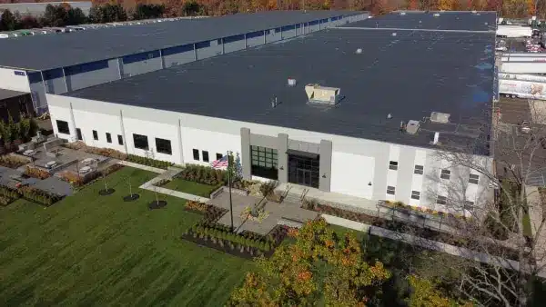 21 Distribution Way facility exterior