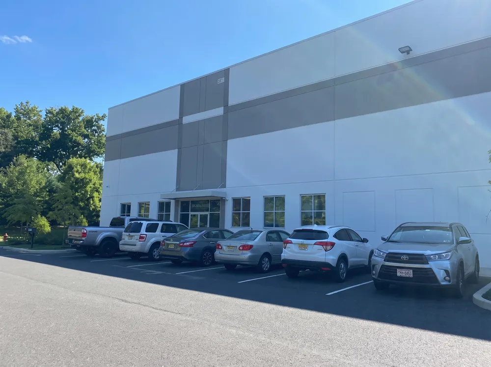 304 Bordentown-Hedding Road facility