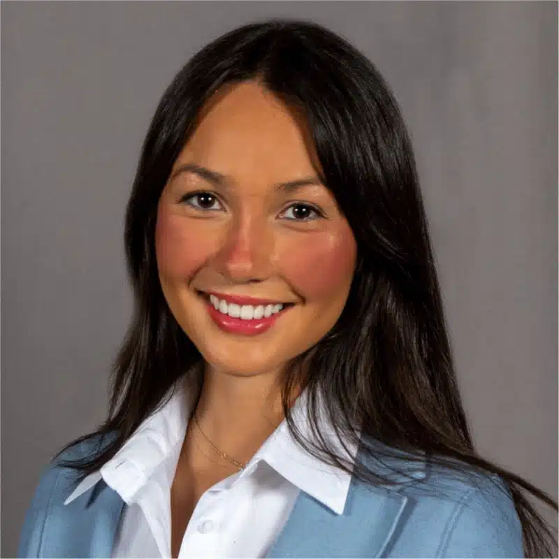 Headshot of Celine King, Founder and CEO at GreenIRR