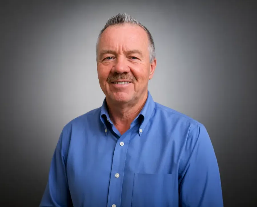 Headshot of Chris Hrabinski, Director of Logistics & Packaging Procurement Americas at DSM-Firmenich
