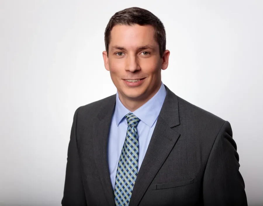 Headshot of Kyle Crawford, PACCAR Powertrain National Account Manager at Peterbilt Motors Co.