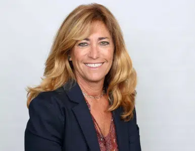 Headshot of Pamela Frank, CEO at ChargEVC-NJ