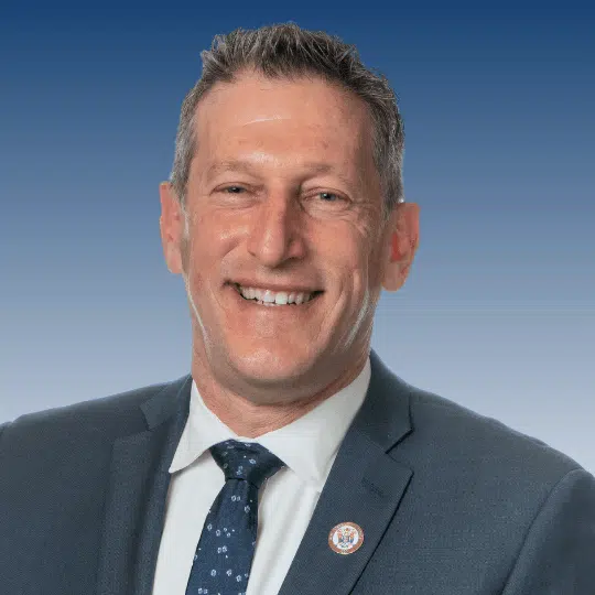 Headshot of Andrew Zwicker, New Jersey State Senator