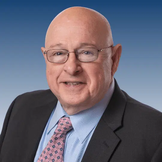 Headshot of Bob Smith, New Jersey State Senator